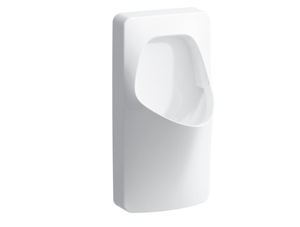 Orinatoio Antero e divisorio Cinto di Toan Nguyen per Laufen