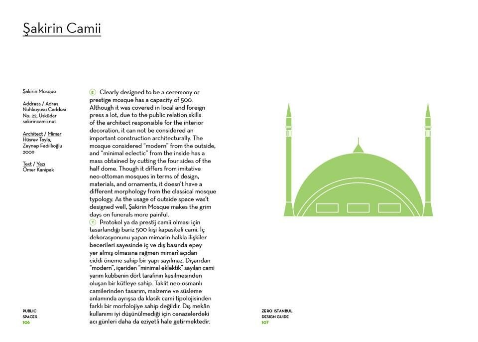 Istanbul Design Guide, numero speciale in inglese e in turco che verrà presentato a Istanbul sabato 13 ottobre 2012