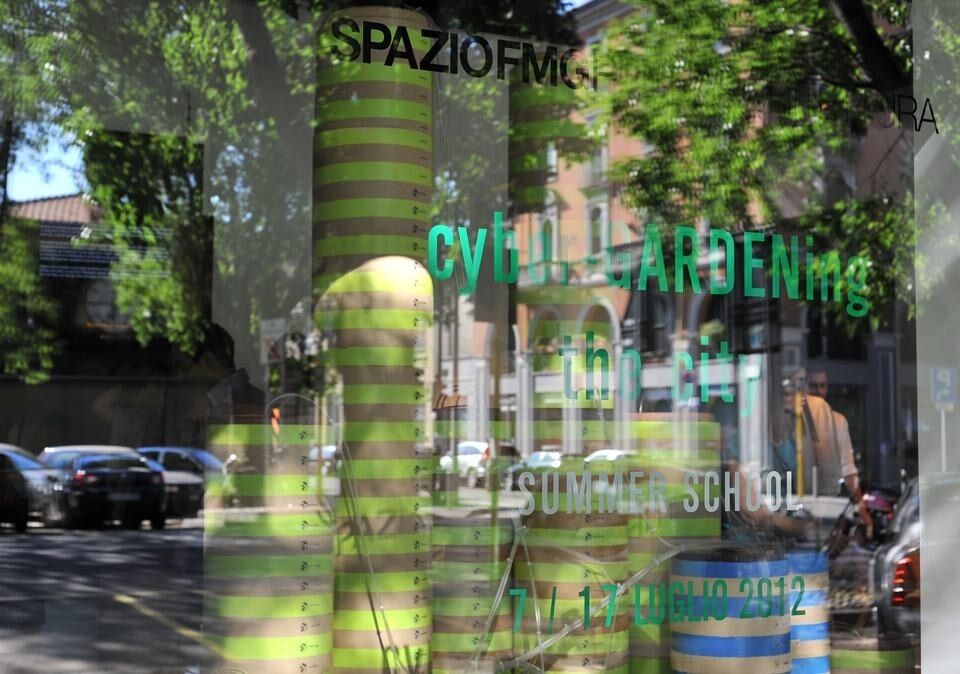 La mostra allo Spazio FMG per l'Architettura di Milano