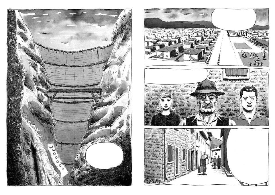 <i>Il mio Vajont</i>, di Paolo Cossi e Marco Pugliese