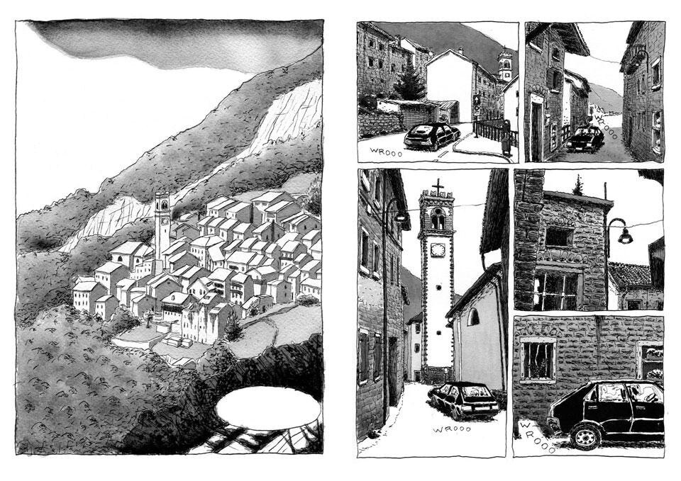 <i>Il mio Vajont</i>, di Paolo Cossi e Marco Pugliese