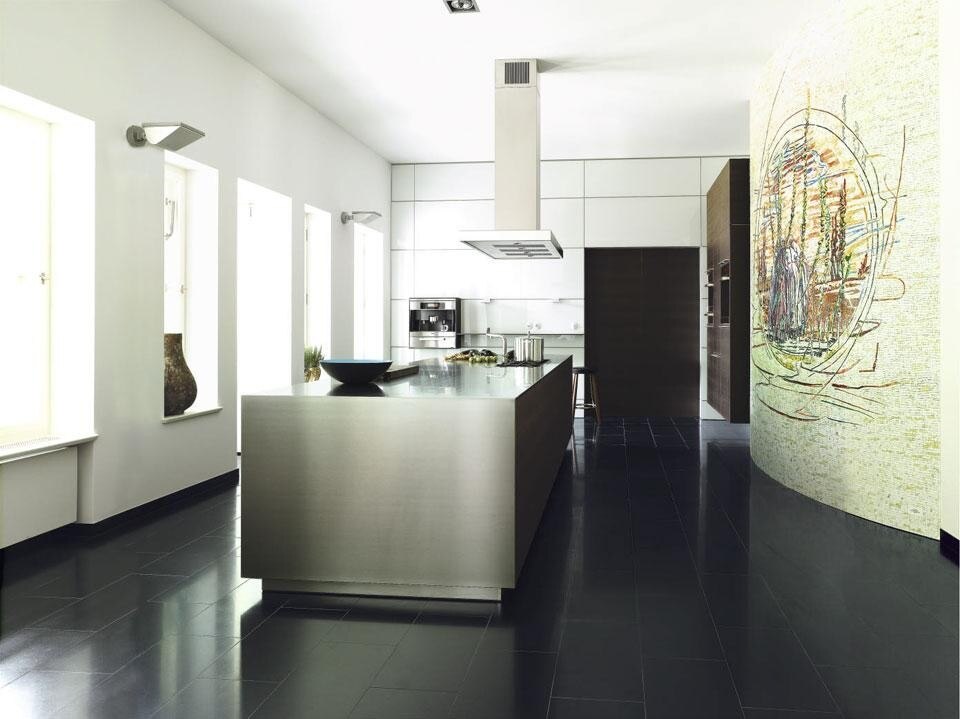 Nuova collezione bulthaup b3, pensata per integrarsi non solo alla cucina ma anche a tutto il resto della casa. 