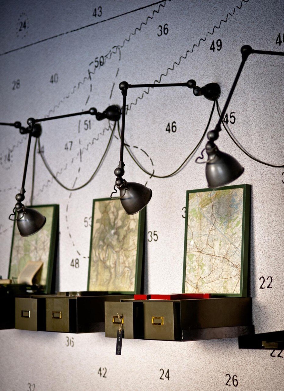 Raw Brera, lo spazio ideato da Paolo Badesco in collaborazione con Costantino Affuso, da poco aperto a Milano in via Palermo 1 