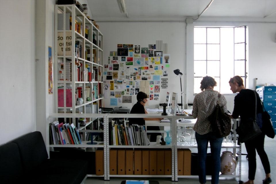 Studio Zaven. Photo Nadia D'Agnone