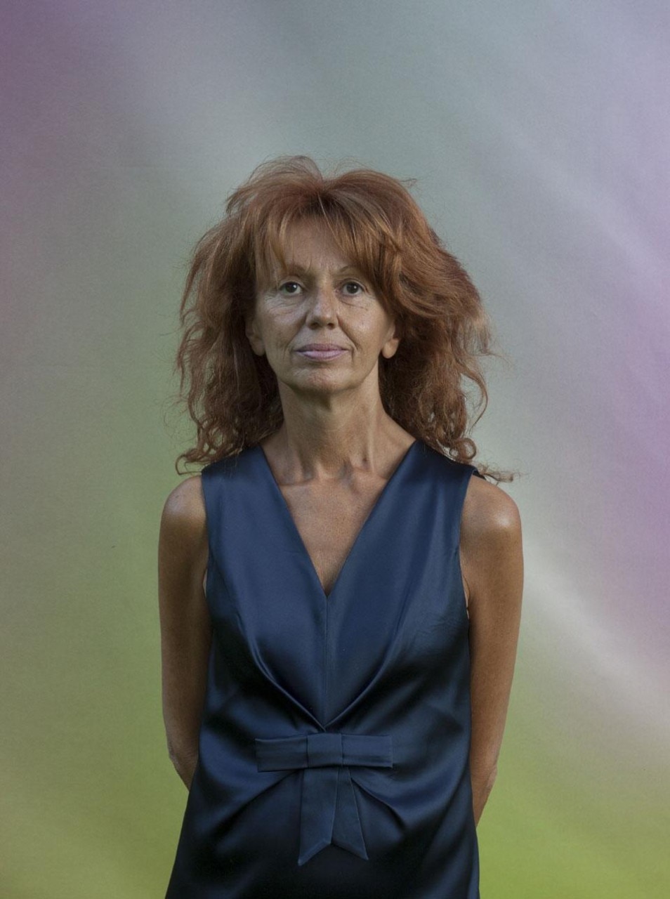 Donatella Volonté, responsabile del settore "Moderno"