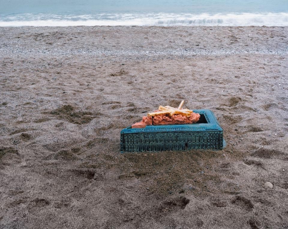 Modelli in ceramica realizzati dalla Casa dell'Arte di Danilo Trogu ad Albisola