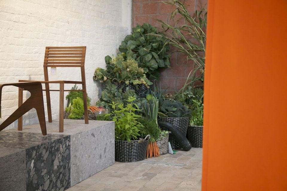 Interieur Bistro 2012 (Colonia), di DesignMarketo. Photo ® Amandine Alessandra