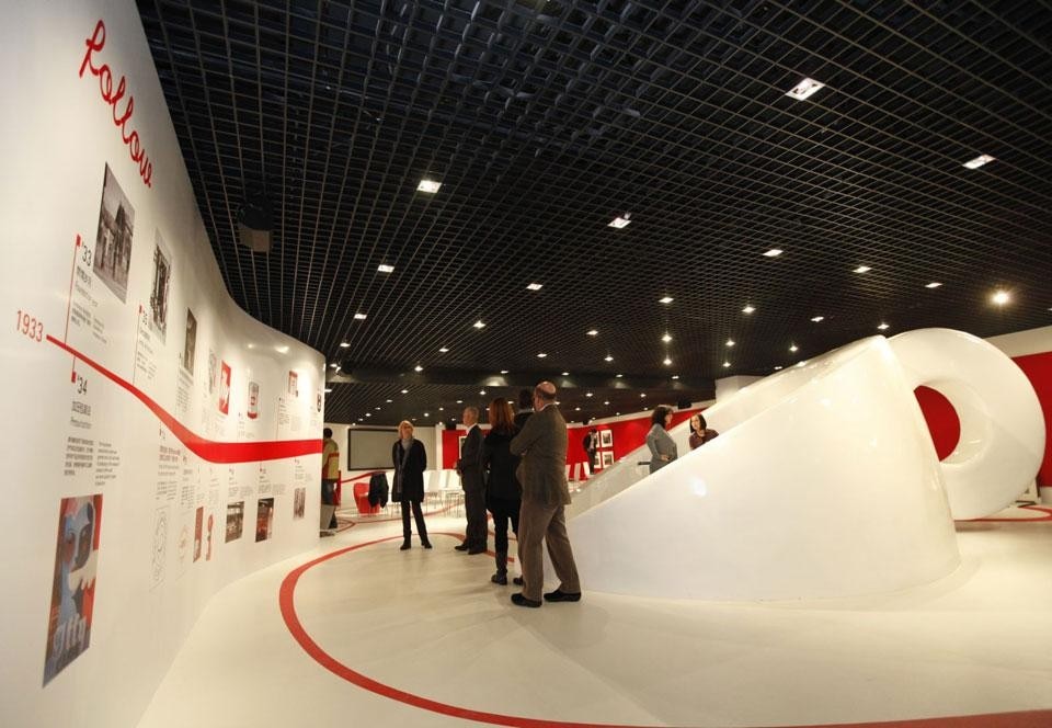 Galleria illy di Beijing