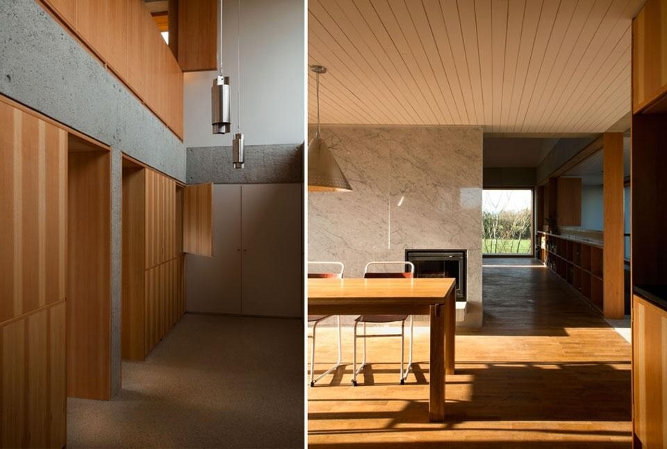 Steve Larkin casa unifamiliare Domus