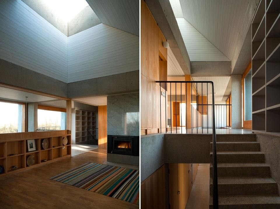 Steve Larkin casa unifamiliare Domus