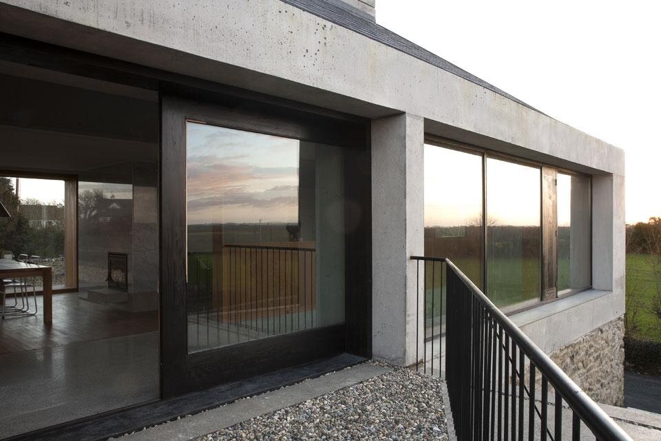 Steve Larkin casa unifamiliare Domus