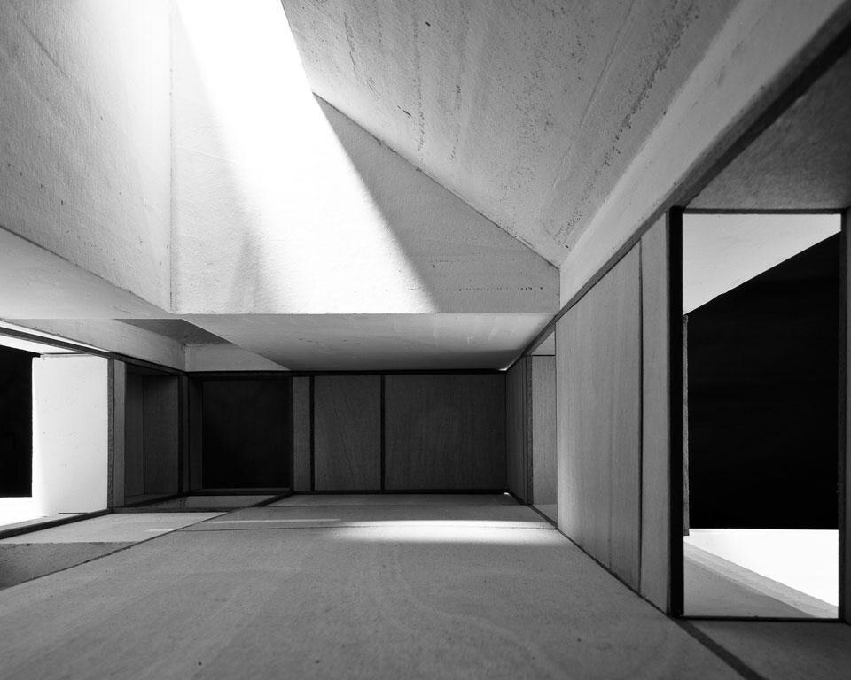 Steve Larkin casa unifamiliare Domus