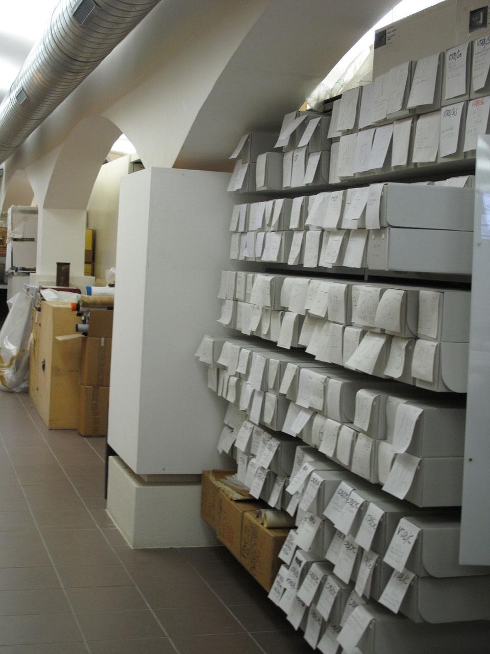 Archivio Progetti Venezia