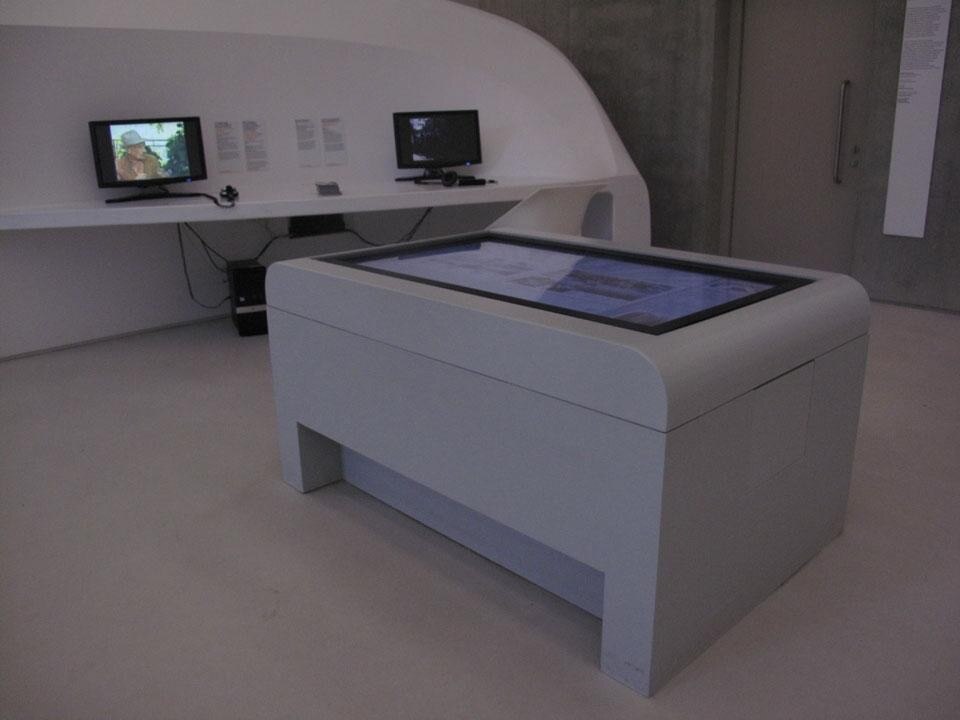 MAXXI, Roma, esposizione