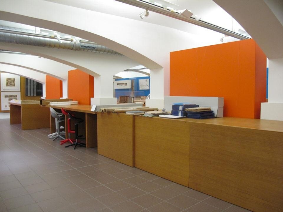 Archivio Progetti Venezia