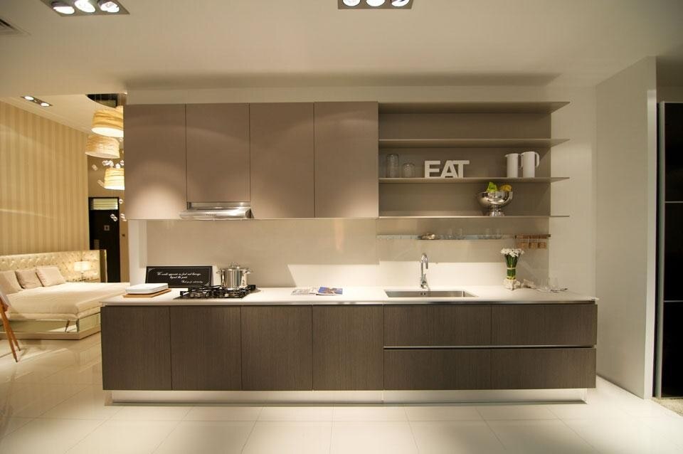 Il nuovo showroom Ernestomeda a Singapore