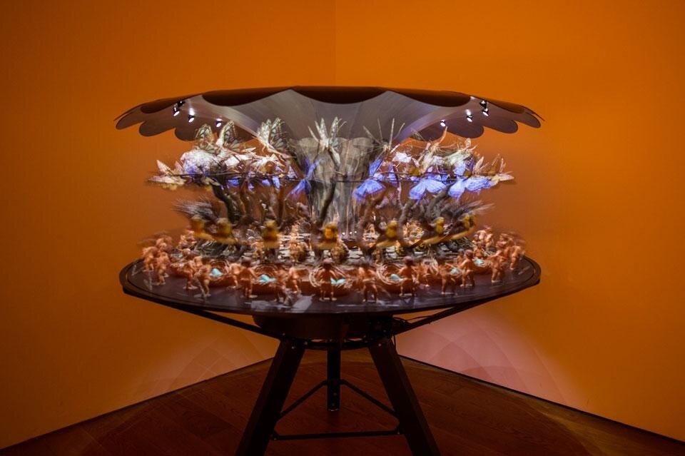 "Freedom not Genius" Pinacoteca Agnelli di Torino (10 novembre 2012 – 10 marzo 2013)