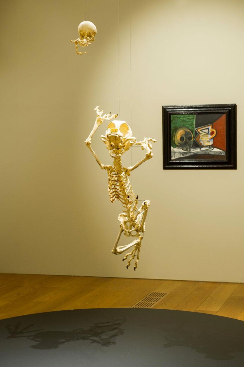 "Freedom not Genius" Pinacoteca Agnelli di Torino (10 novembre 2012 – 10 marzo 2013)