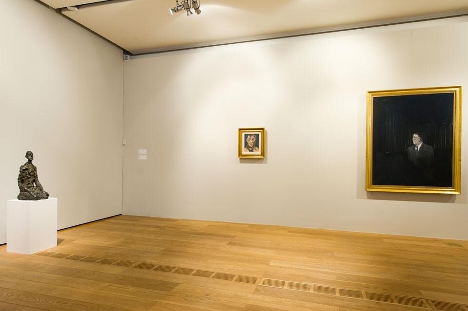 "Freedom not Genius" Pinacoteca Agnelli di Torino (10 novembre 2012 – 10 marzo 2013)