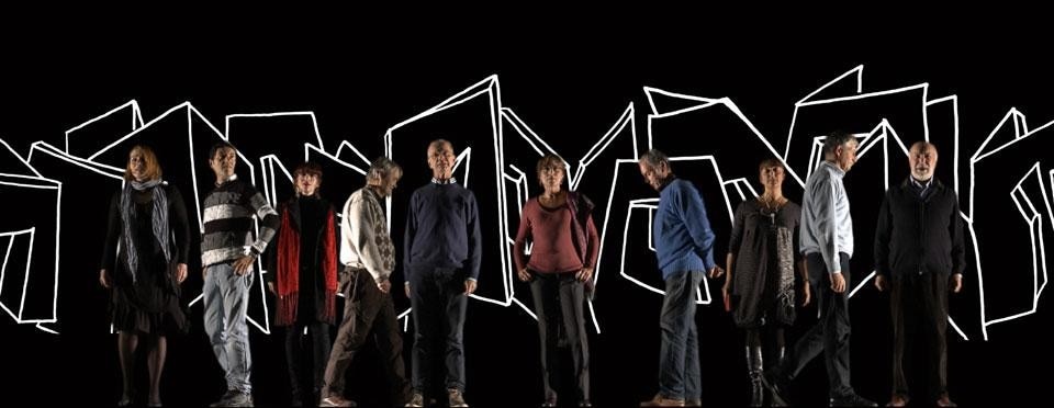 "Portatori di Storie: Da vicino nessuno è normale", Studio Azzurro, antemprima del nuovo percorso espositivo del Museo Laboratorio della Mente