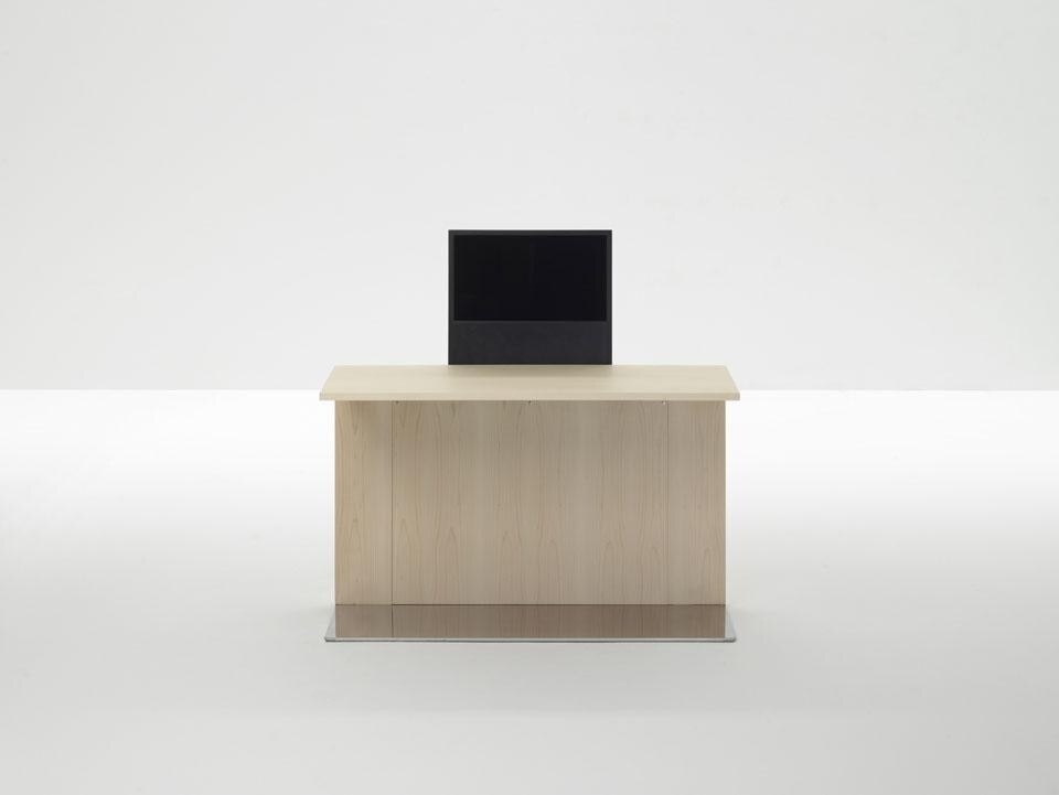 Media di Fernando Urquijo per Unifor presentato a Orgatec 2012