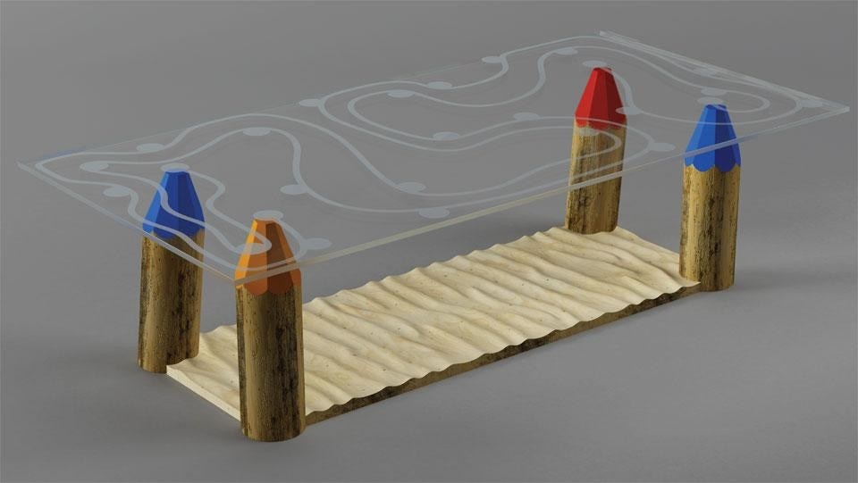 BriccolAge di Carlo Leonardo Rosa, terzo classificato