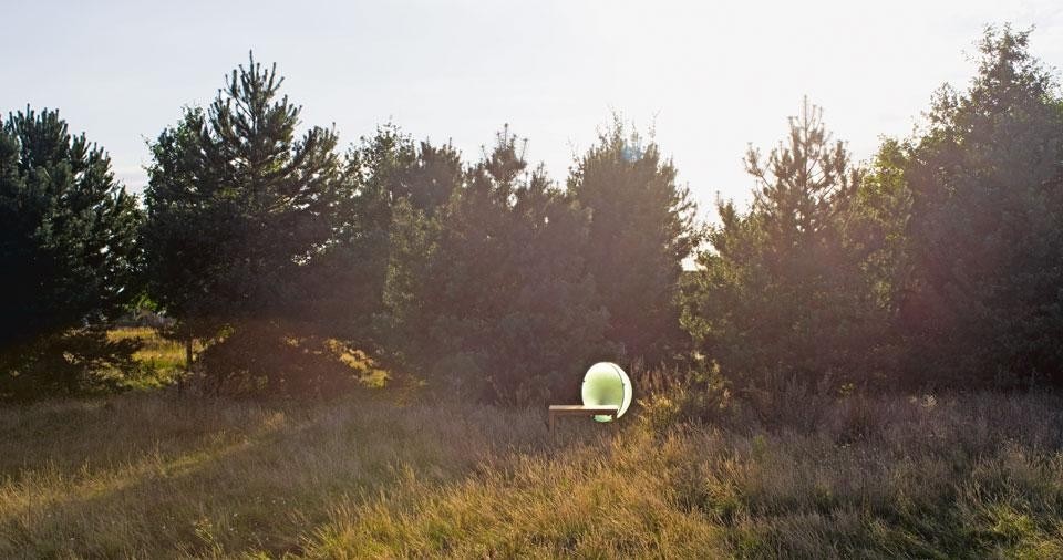 Sphere Table di Hella Jongerius per Vitra. Presentata a Orgatec 2012