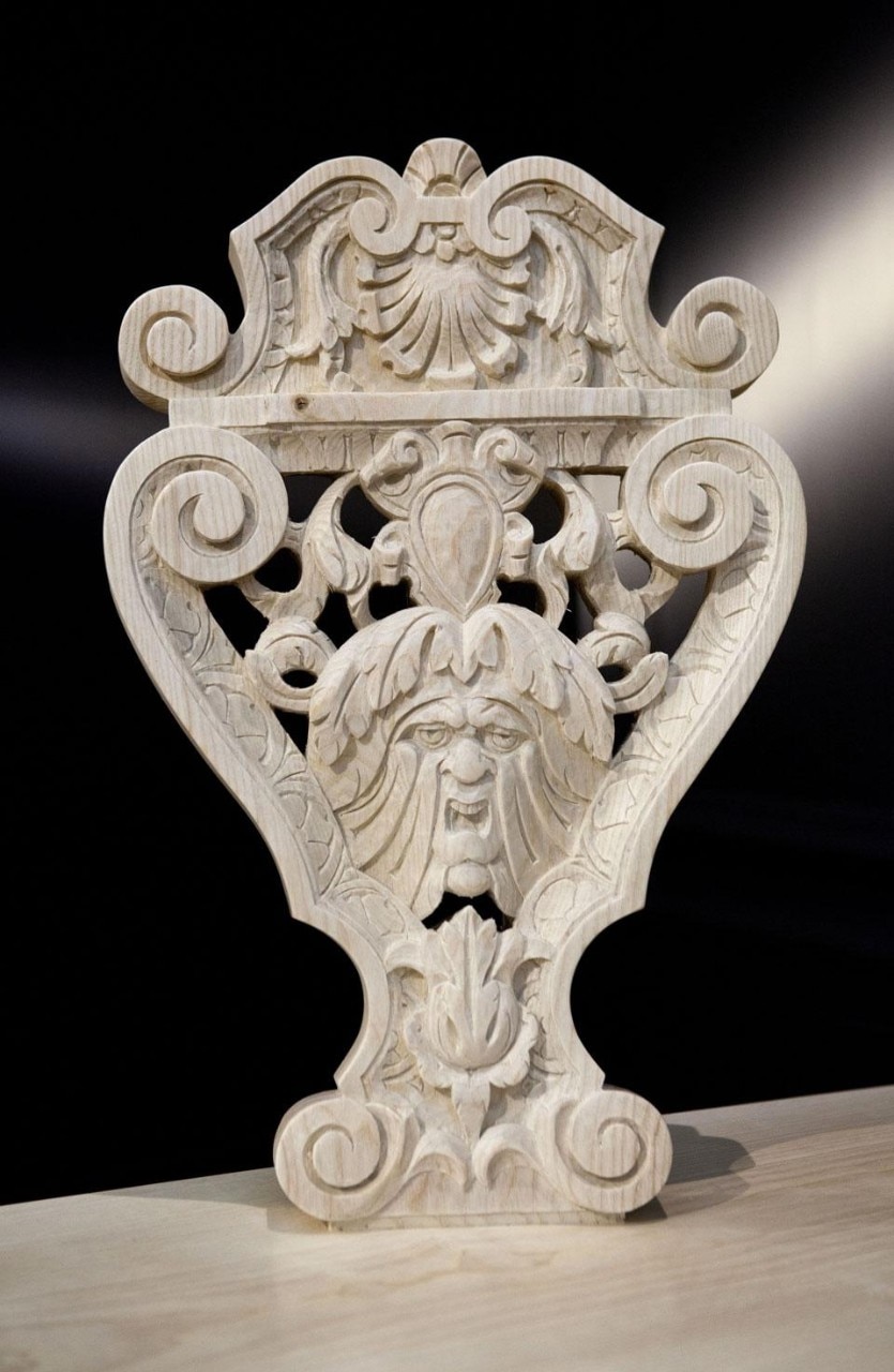 Gitta Gschwendtner: Chair Bench, dettaglio