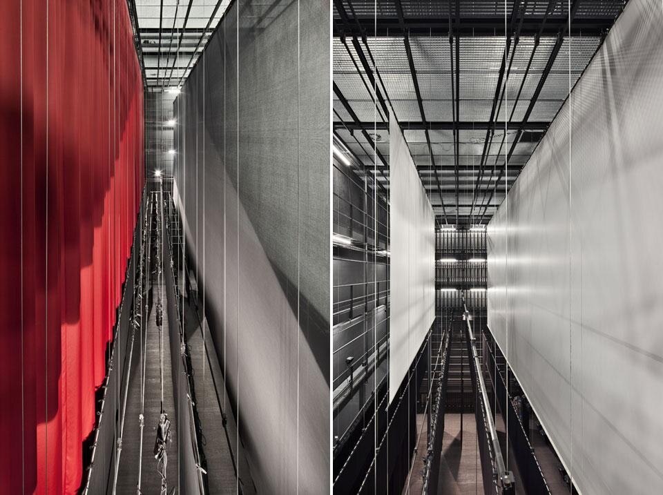 K-Architectures, teatro di Saint-Nazaire, Francia 2012