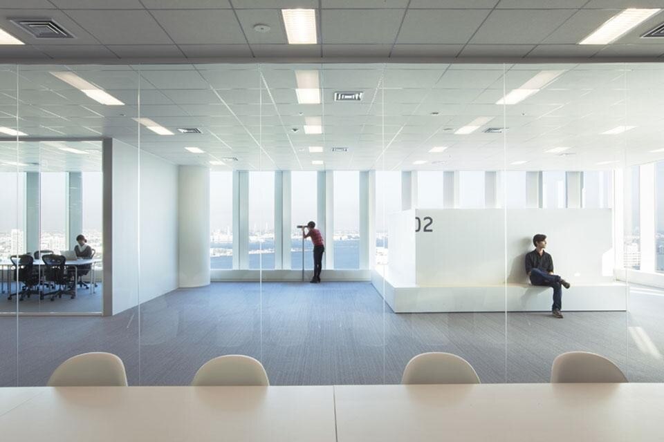 Torafu Archiects, KAYAC "Observation Tower" Office, Yokohama, Giappone 2012