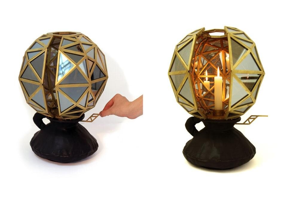 Kiki van Eijk e Joost van Bleiswijk, <i>Light a Moment</i>, 2012