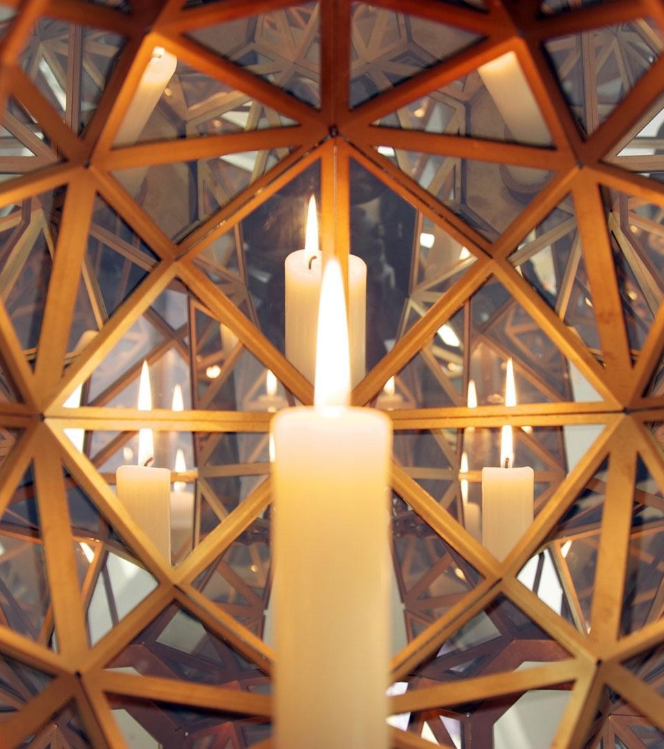 Kiki van Eijk e Joost van Bleiswijk, <i>Light a Moment</i>, dettaglio, 2012