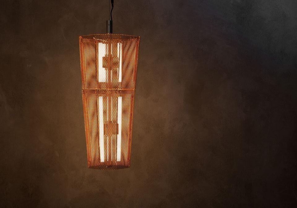 Giacomo Ravagli, lampade Tunisia per Nilufar