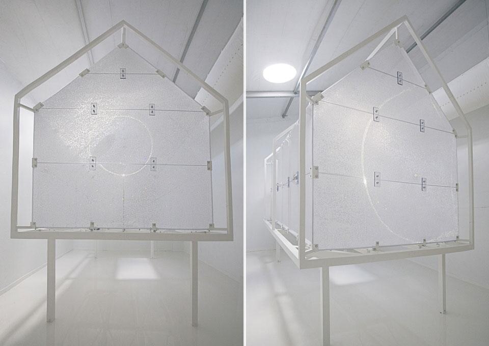 Asif Khan, <i>Parhelia</i>, Swarovski Crystal Palace, Design Miami/ 2012