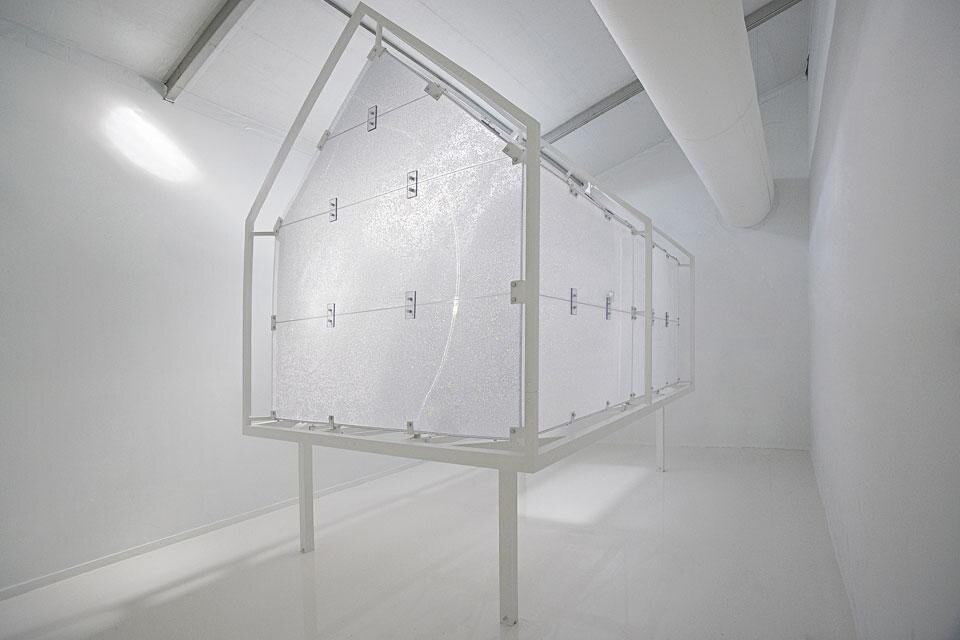 Asif Khan, <i>Parhelia</i>, Swarovski Crystal Palace, Design Miami/ 2012
