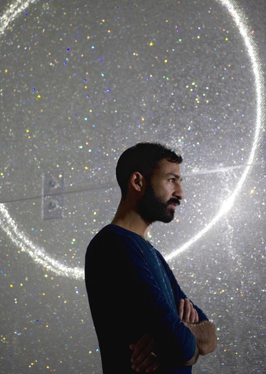 Asif Khan, <i>Parhelia</i>, Swarovski Crystal Palace, Design Miami/ 2012