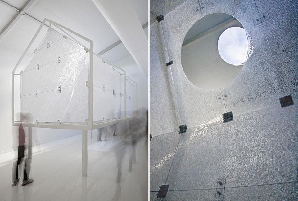 Asif Khan, <i>Parhelia</i>, Swarovski Crystal Palace, Design Miami/ 2012