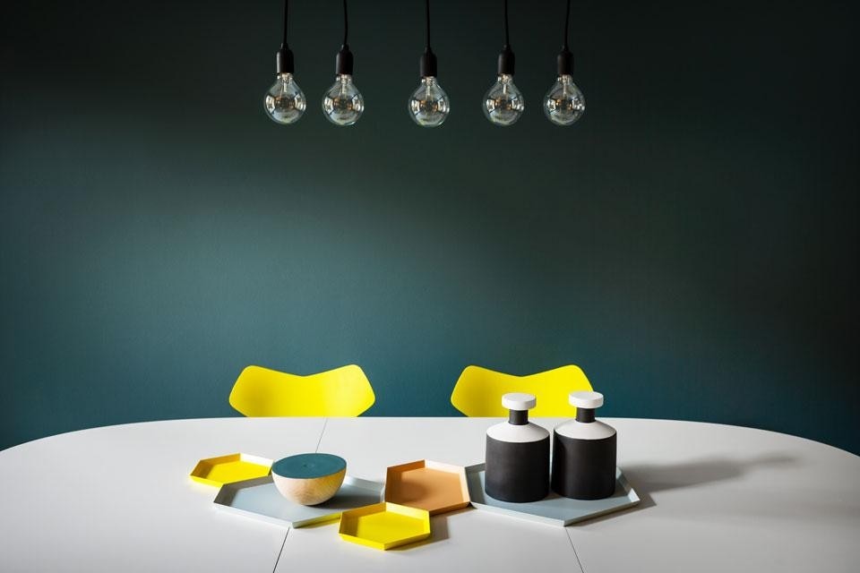 Republic of Fritz Hansen, nuovo store a Milano in collaborazione con Spotti. Interior di Studiopepe