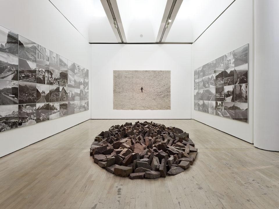 In apertura: dieci anni di Mart: inaugurazione della mostra "La Magnifica Ossessione". Sopra: "La Magnifica Ossessione", photo Paolo Riolzi