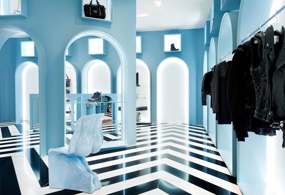 Fabio Novembre, HitGallery, Hong Kong 2012