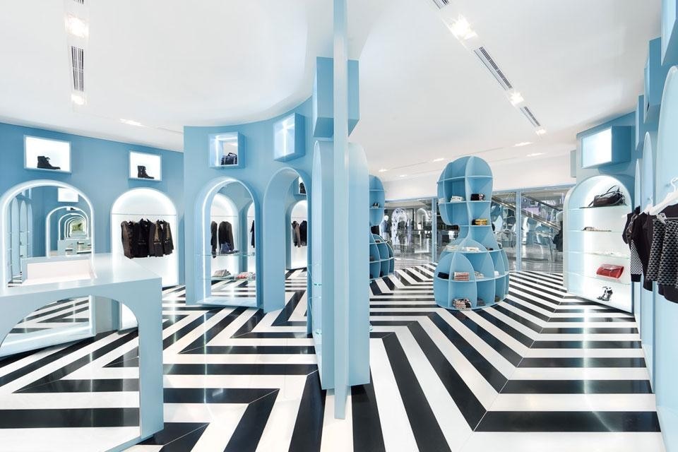 Fabio Novembre, HitGallery, Hong Kong 2012