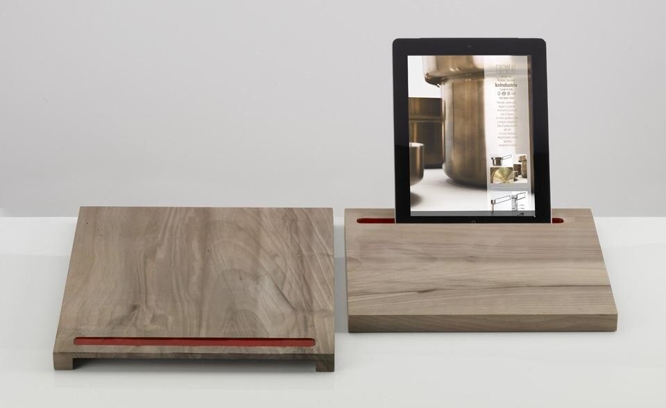 Knworkstation w1, design Massimo Castagna