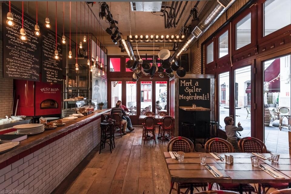 Roy Zsidai, Spíler "bistropub", Budapest, Ungheria 2012