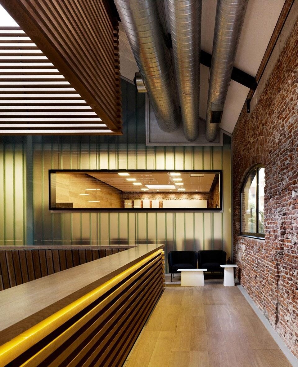 MVN Arquitectos, nuova sede della Fondazione Botín, Madrid, Spagna 2012