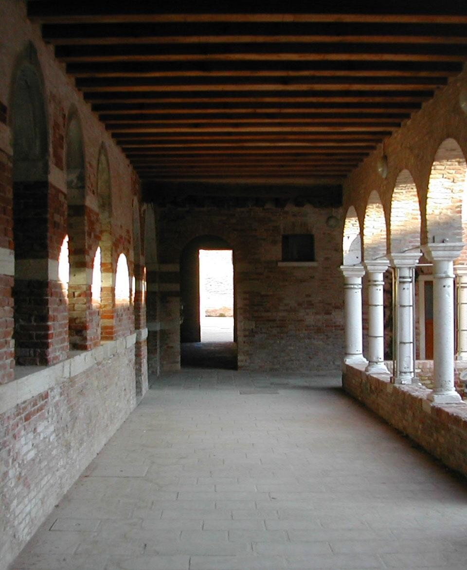 Esterni degli studi Bevilacqua La Masa