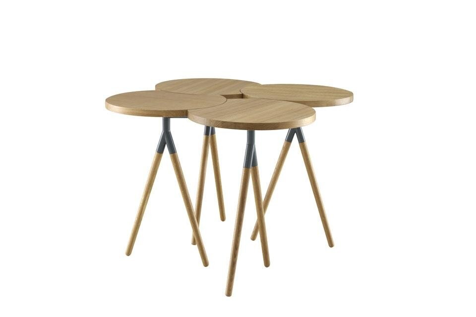 Philippine Lemaire, tavolino Itisy per Ligne Roset