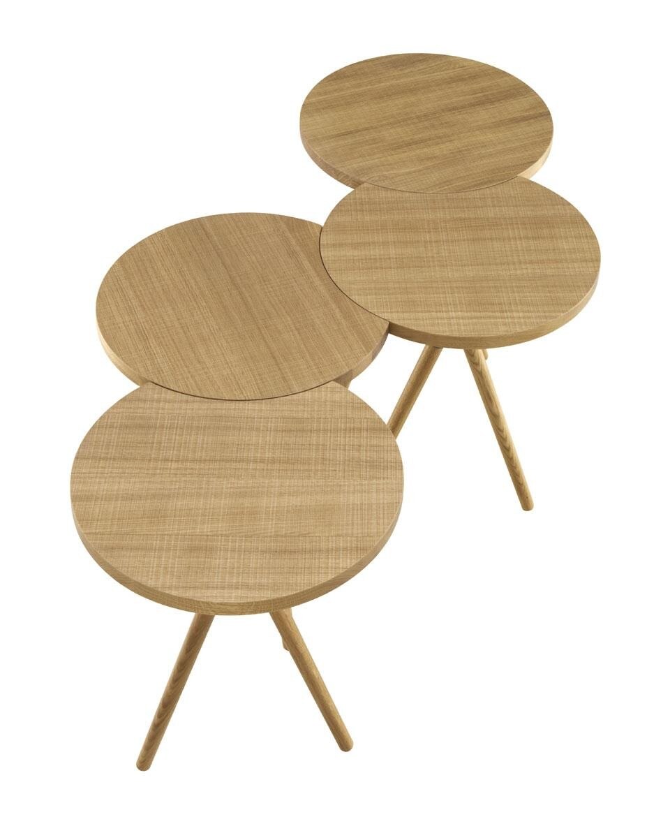 Philippine Lemaire, tavolino Itisy per Ligne Roset