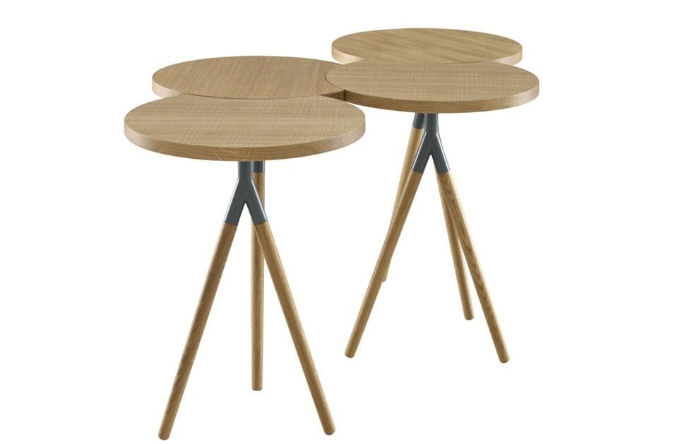 Philippine Lemaire, tavolino Itisy per Ligne Roset