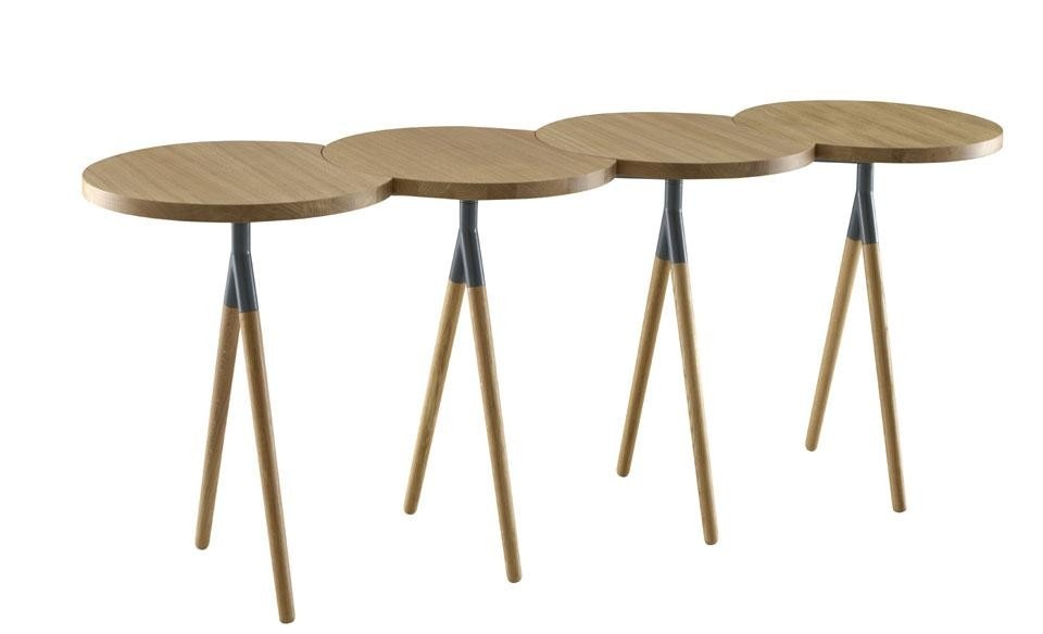 Philippine Lemaire, tavolino Itisy per Ligne Roset