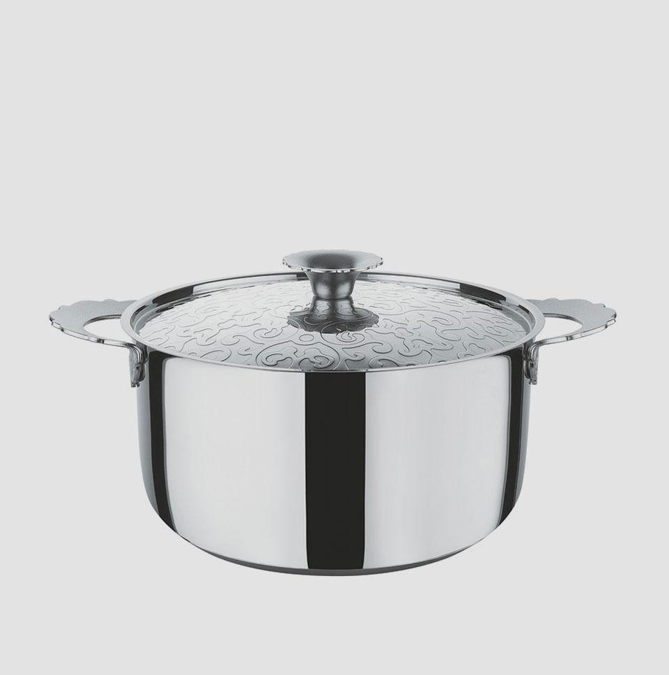 Marcel Wanders: Dressed per Alessi